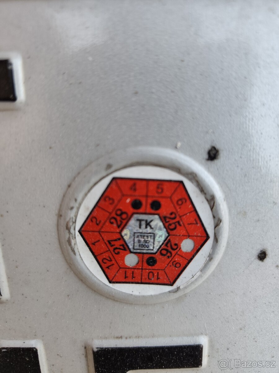 Skútr mp Korado 70ccm - 5