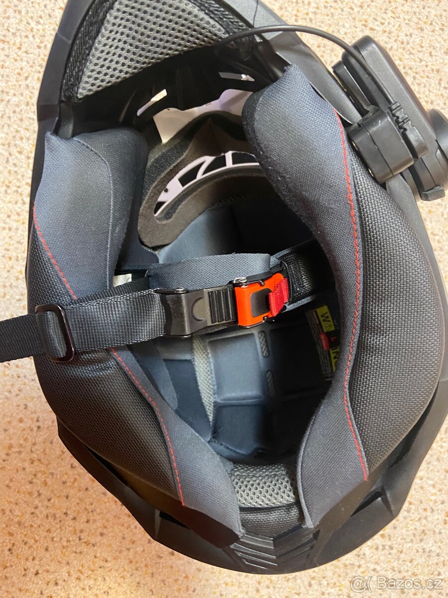 Přilba XRC Dual Alpiner 3.0, vel. L + intercom - 5