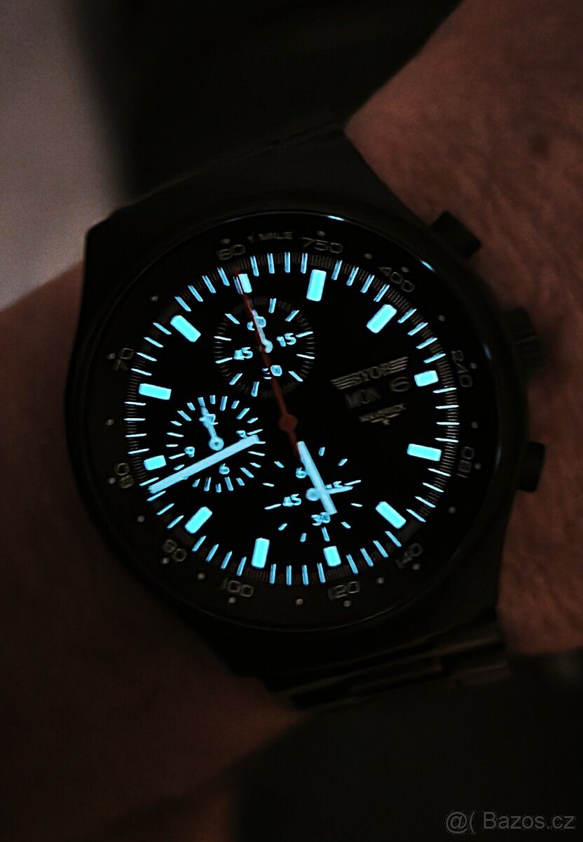 Hodinky BYOP Maverick - 5