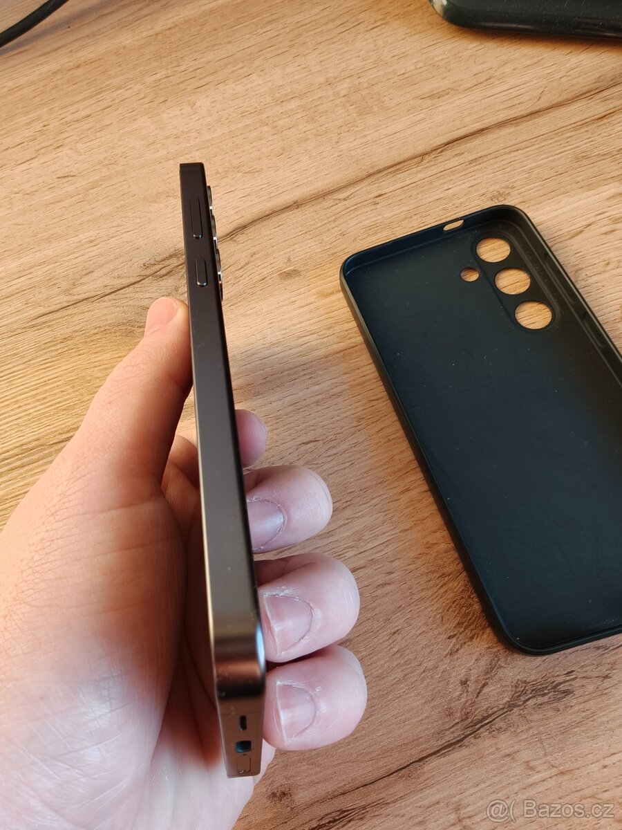 Samsung S24 + 256gb černá - 5