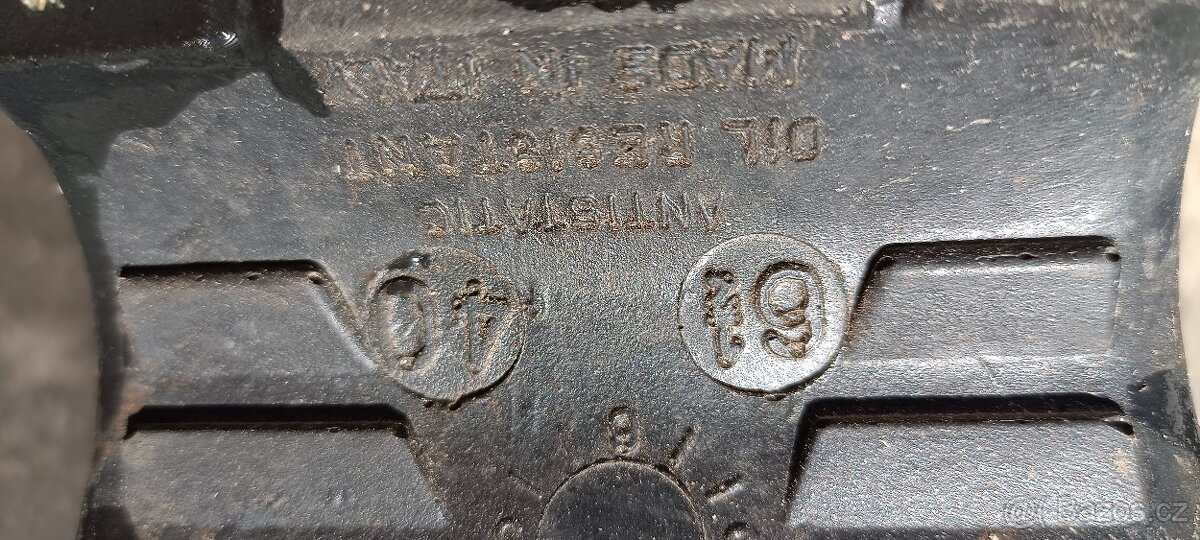 Pracovní boty vel. 40 - 5