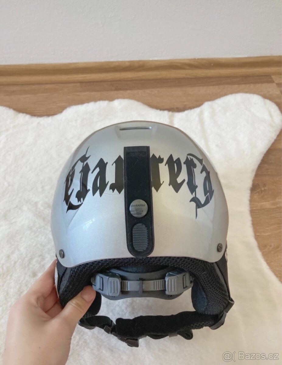 Lyžařská helma Carrera - 5