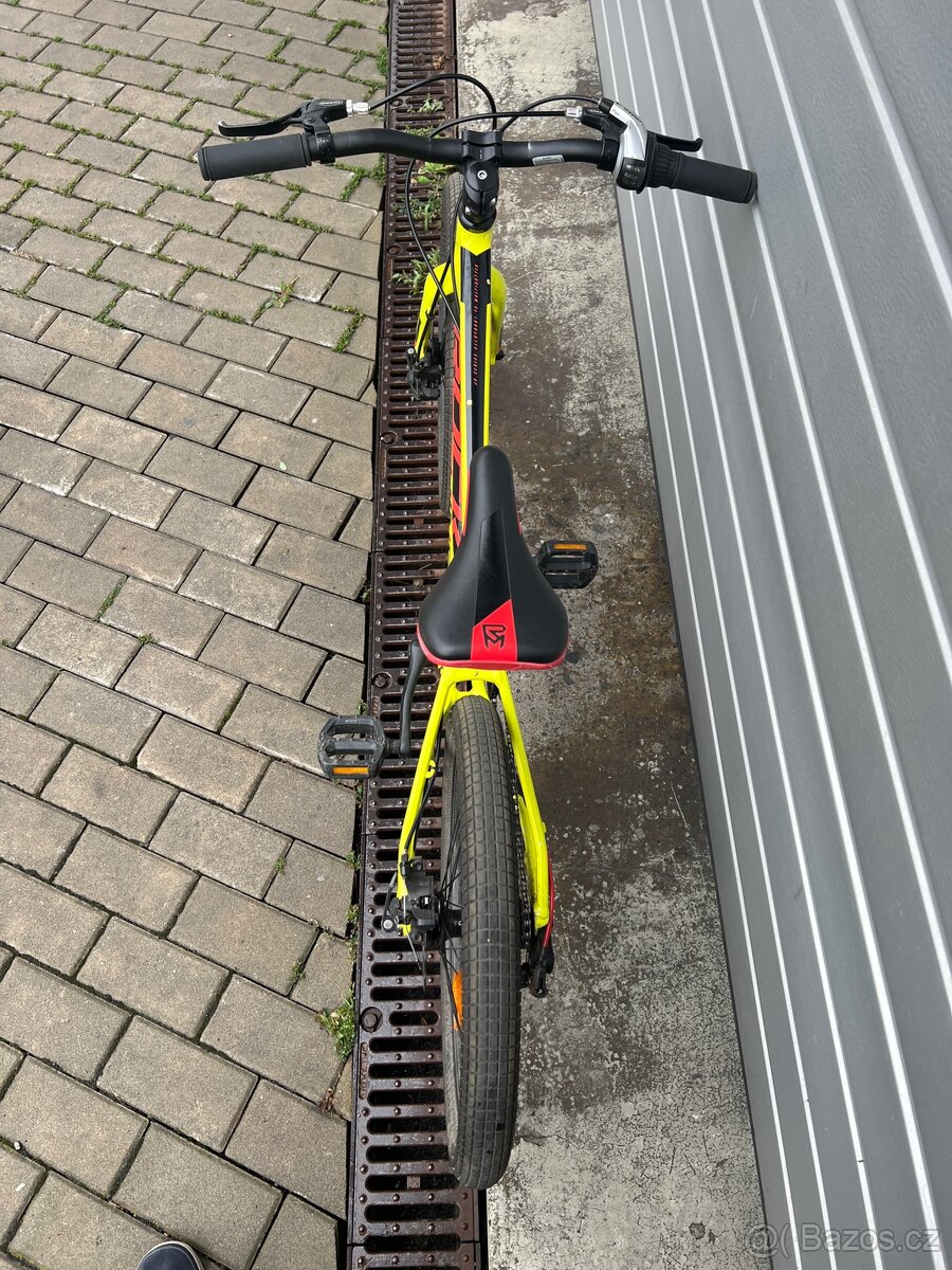 Dětské kolo Rock Machine Blizz 20 - 5