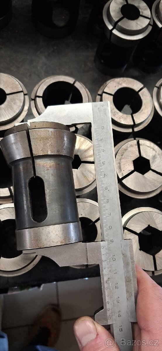 Kleština sada kleštin na automaty věčí průměry - 5