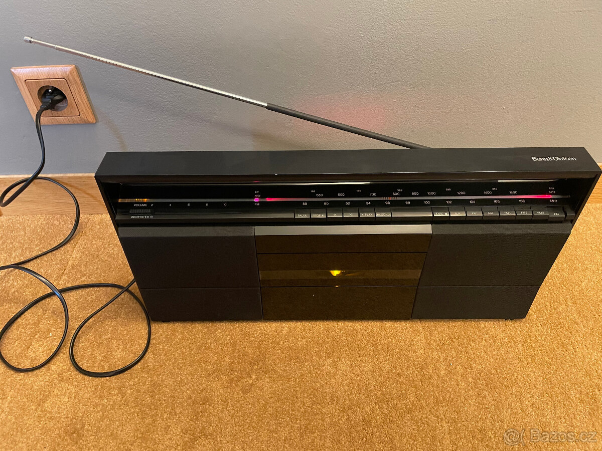 Radiomagnetofon BANG&OLUFSEN - 5
