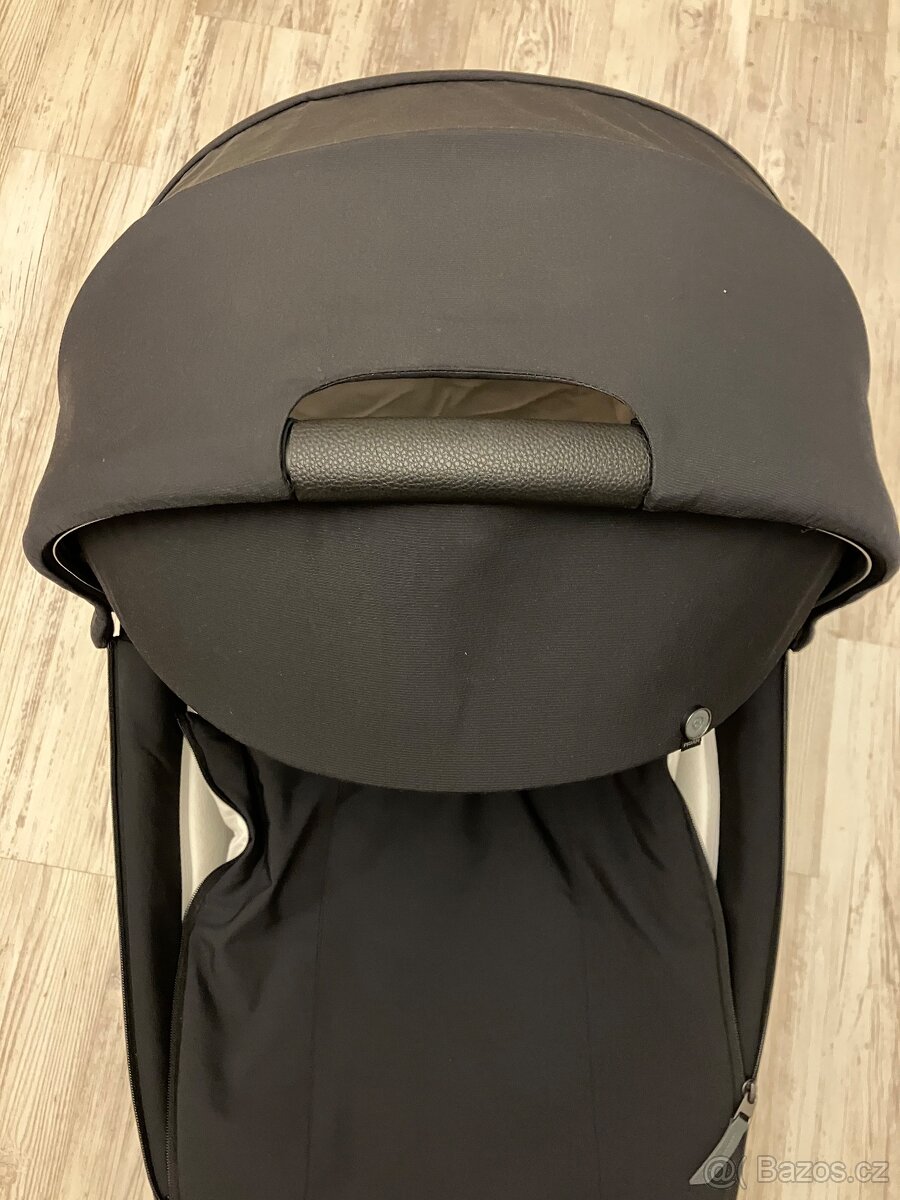 Cybex priam platinum 2v1 ještě v záruce - 5