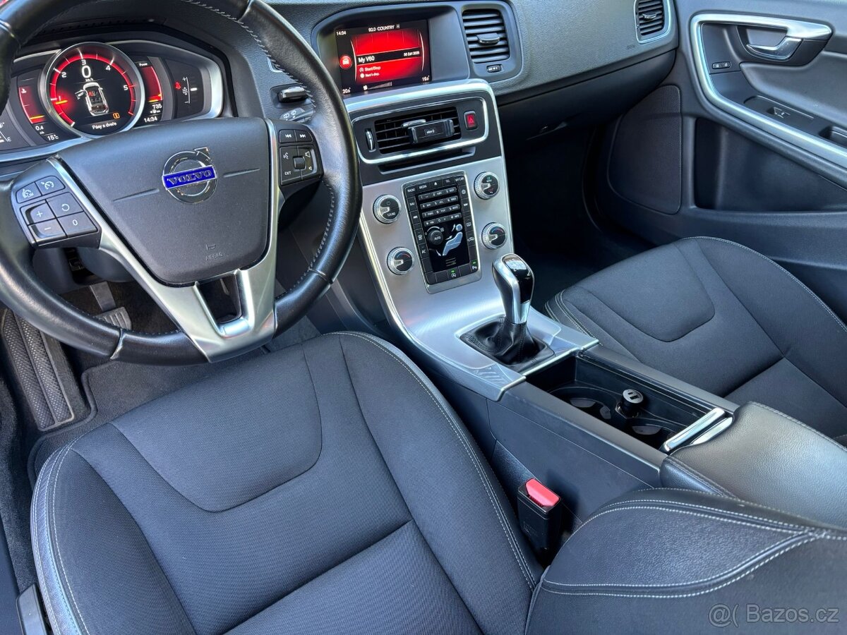 Prodej Volvo V60 - 5