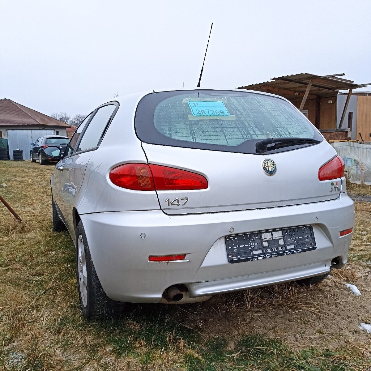 Alfa Romeo 147 - 5