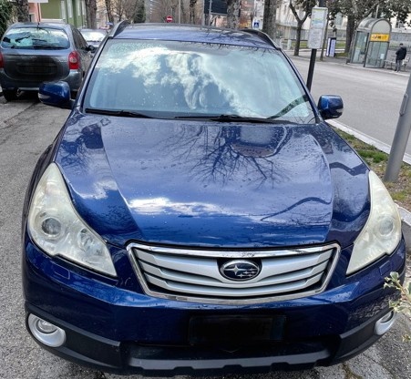 Subaru outback 3.6l - 5