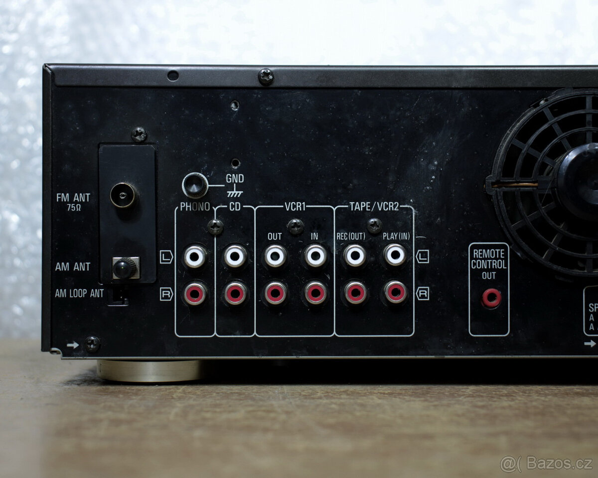 Receiver Technics. - 5