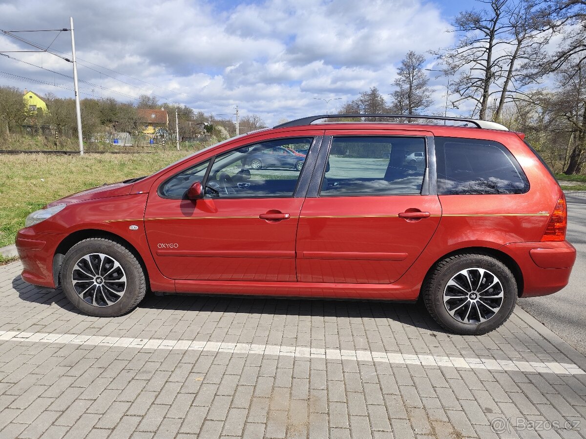 Peugeot 307 kombi 94000km - 5