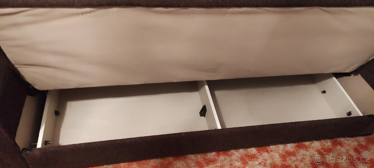 Rozkládací gauč - 5