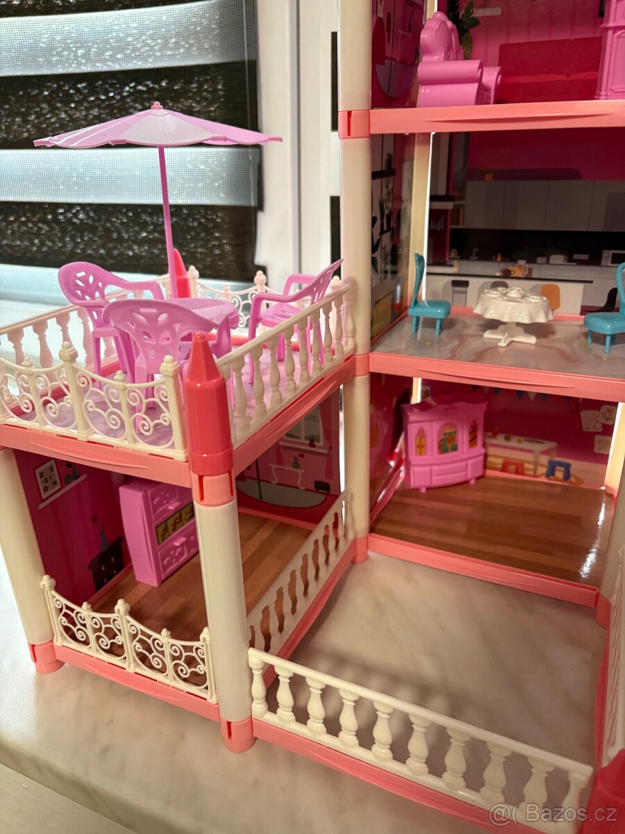 Domeček pro panenky - 5