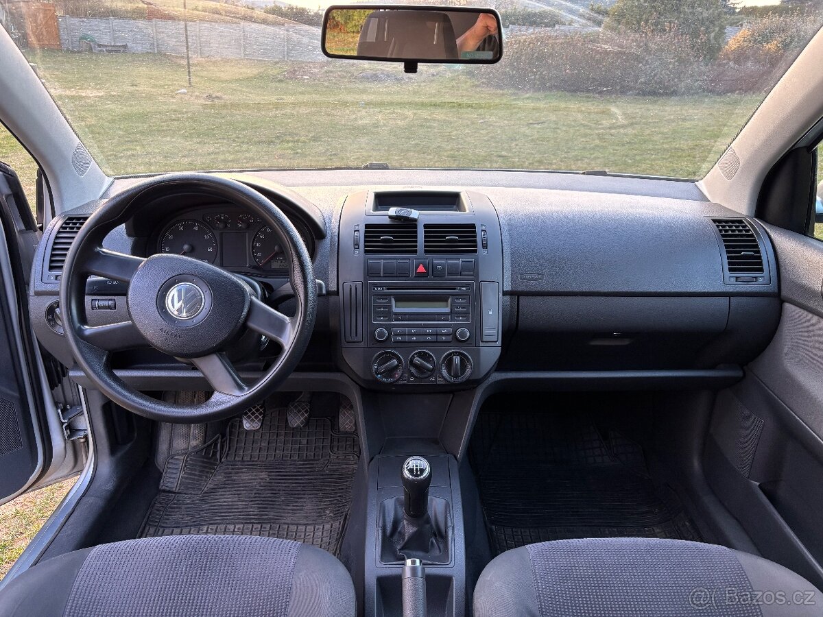 vw polo IV 1.4mpi 16V 55kw - 5
