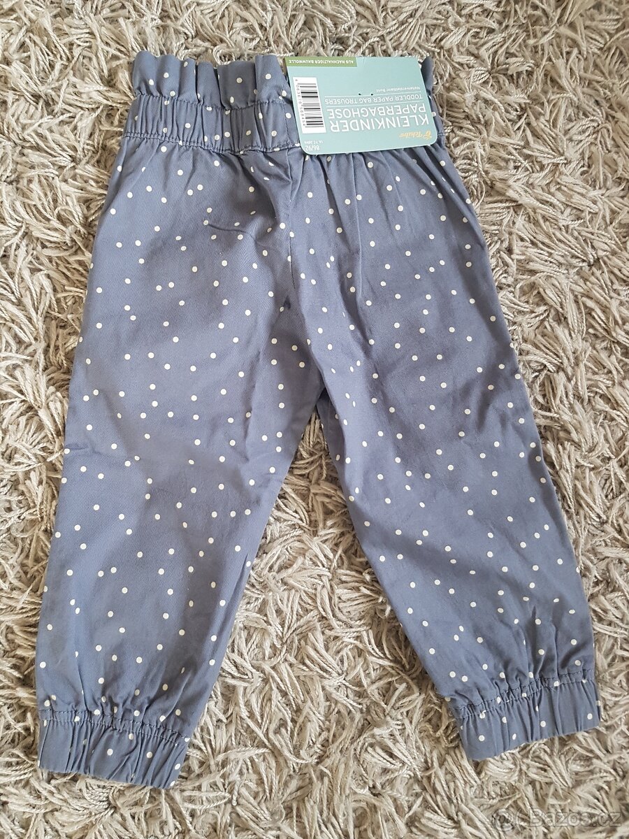 10x Legíny, 1x tepláky, 1x kalhoty- 12x, vel 92 (příp.86/96) - 5