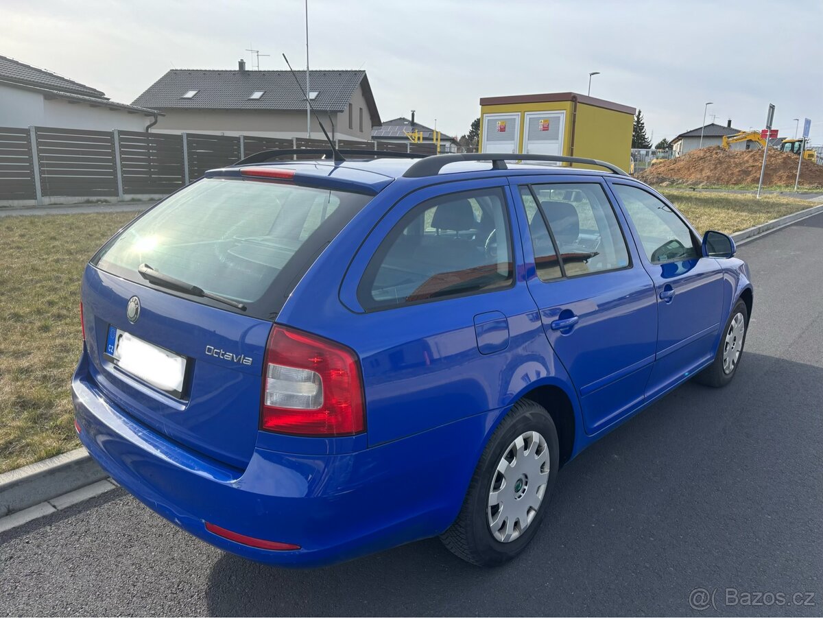 Škoda Octavia 2 - 5