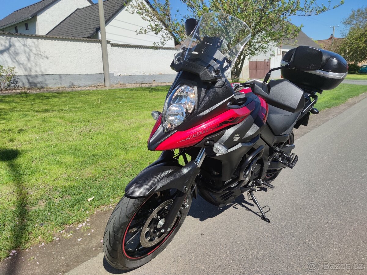 Suzuki DL 650 V-Strom ABS - 5