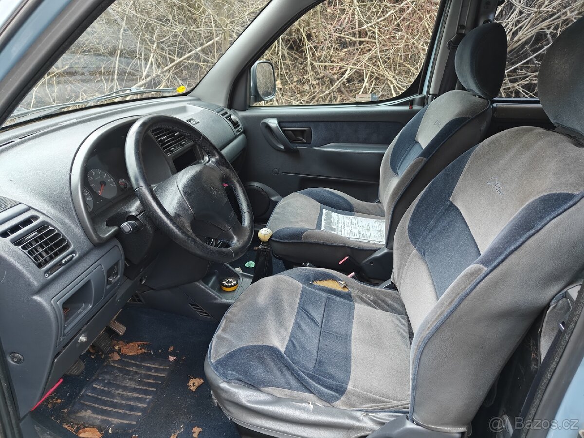 Náhradní díly CITROEN BERLINGO (2000,1.9 diesel) - 5