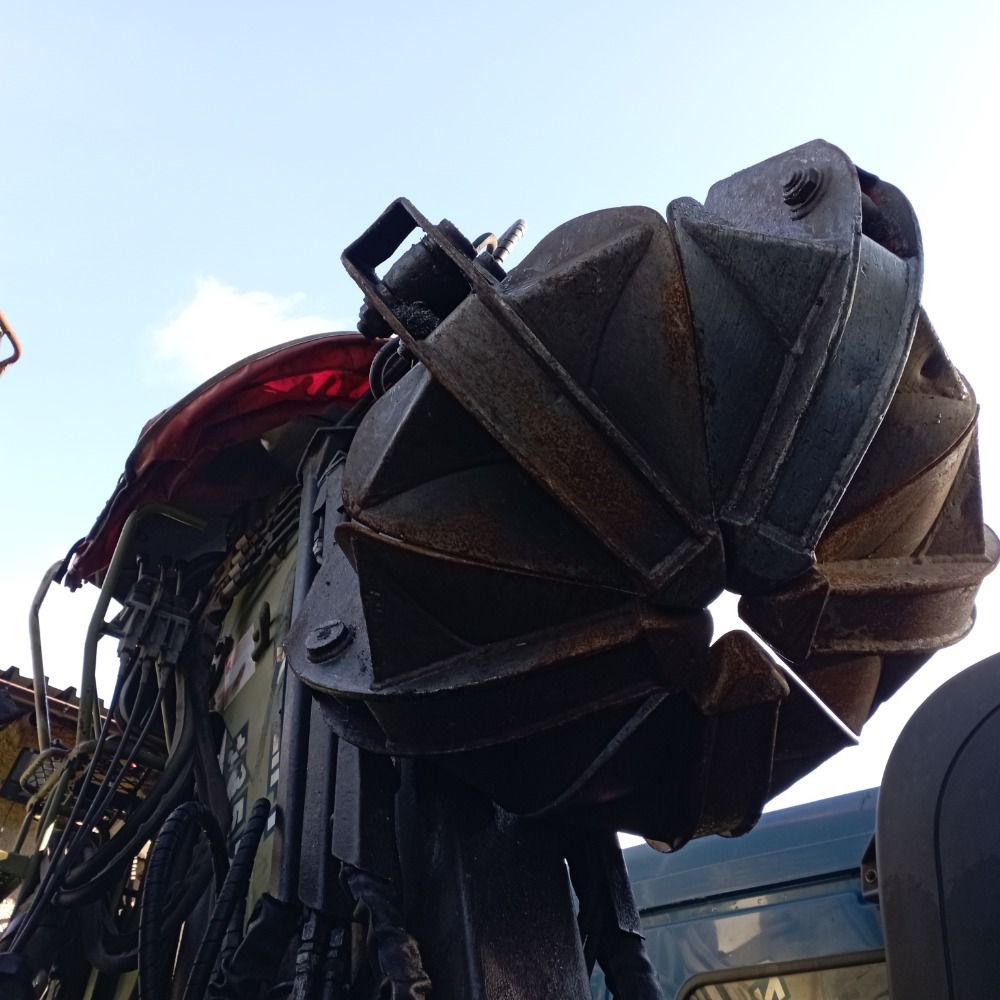 Hydraulická ruka Loglift - 5