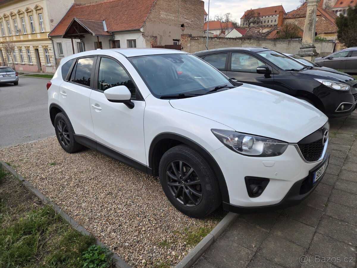 Mazda CX 5 2.0 AWD Revolution - 5