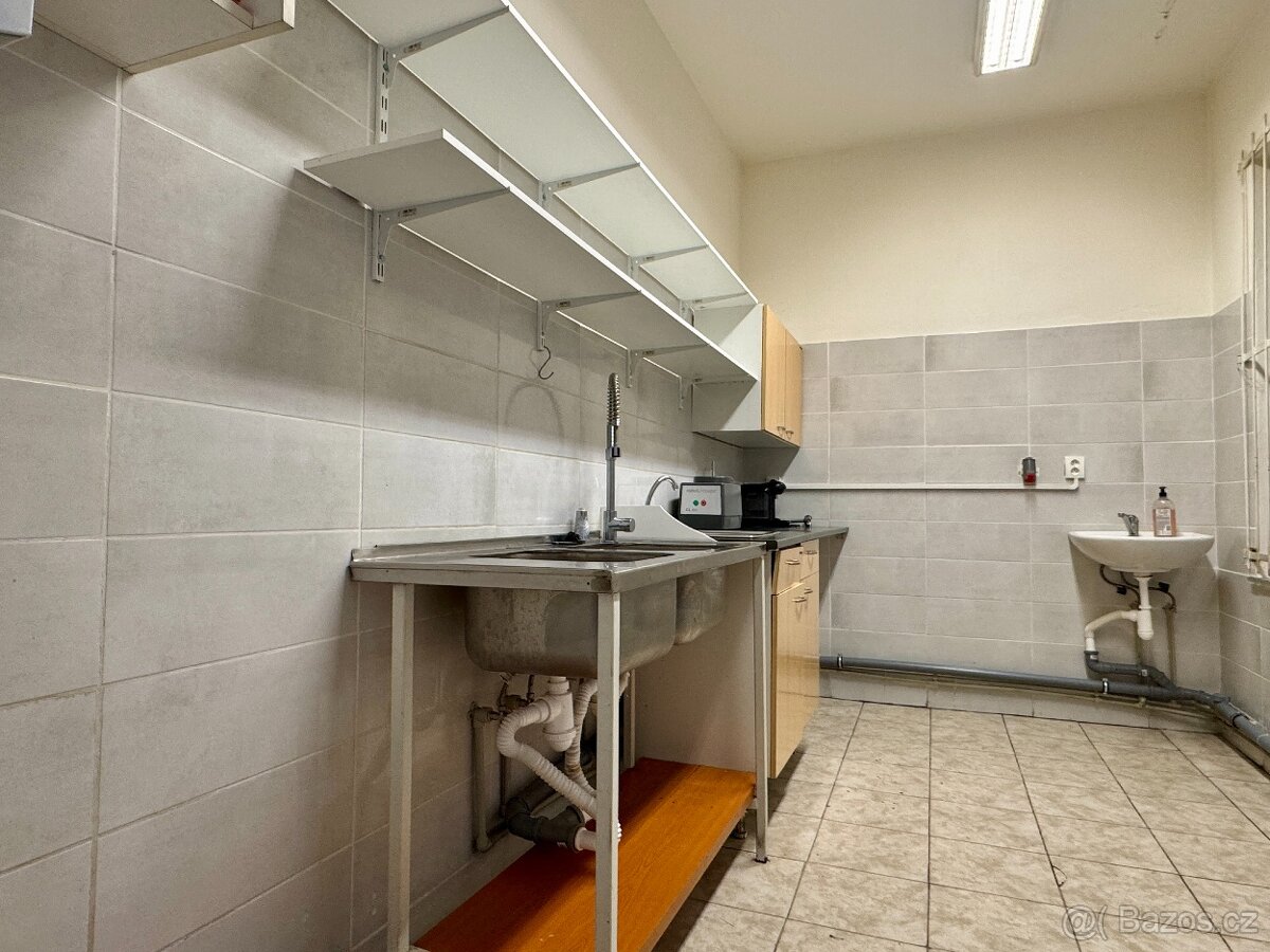 Pronájem restaurace 110 m² - 5