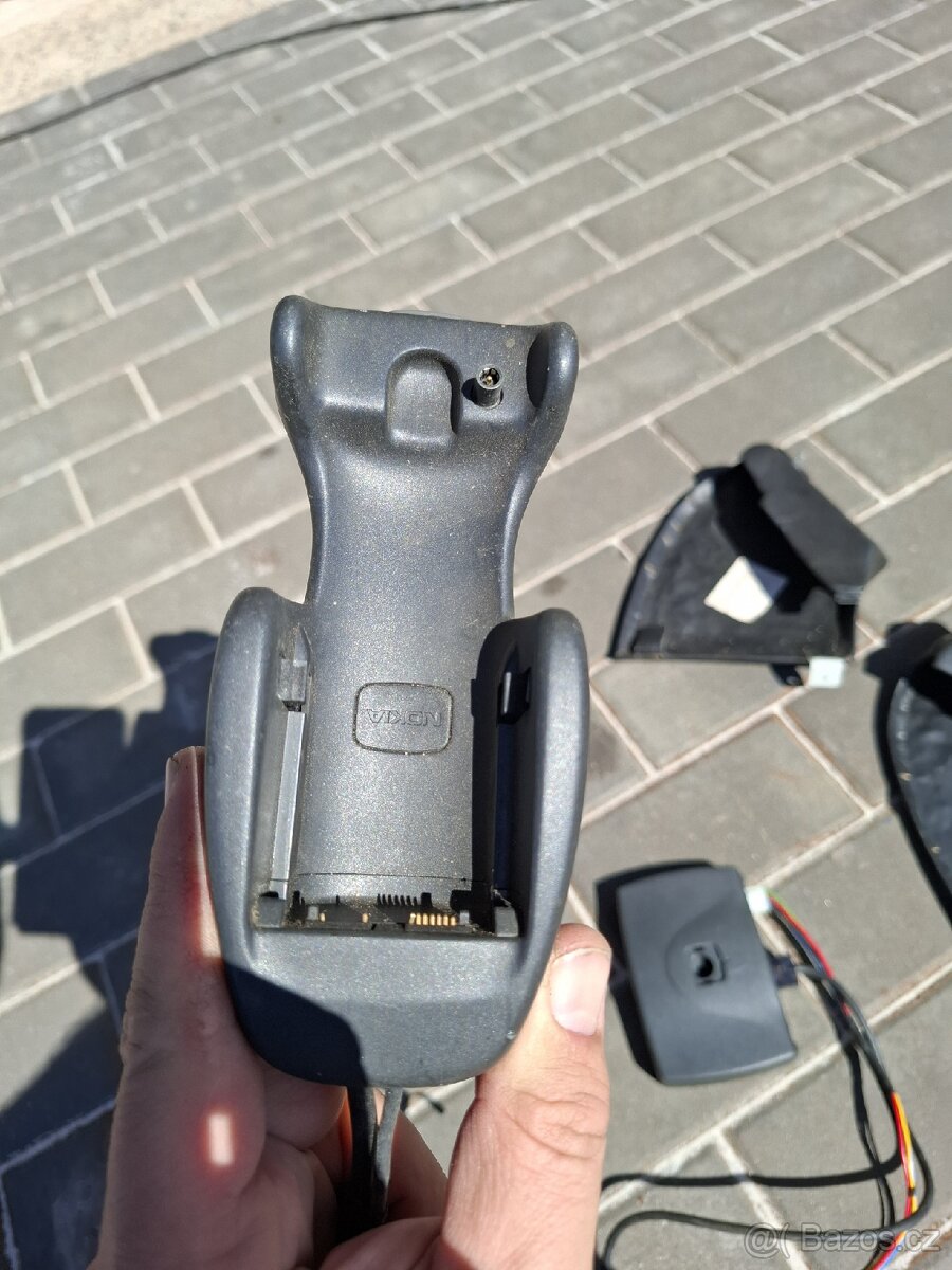 Hands free pevná montáž - 5