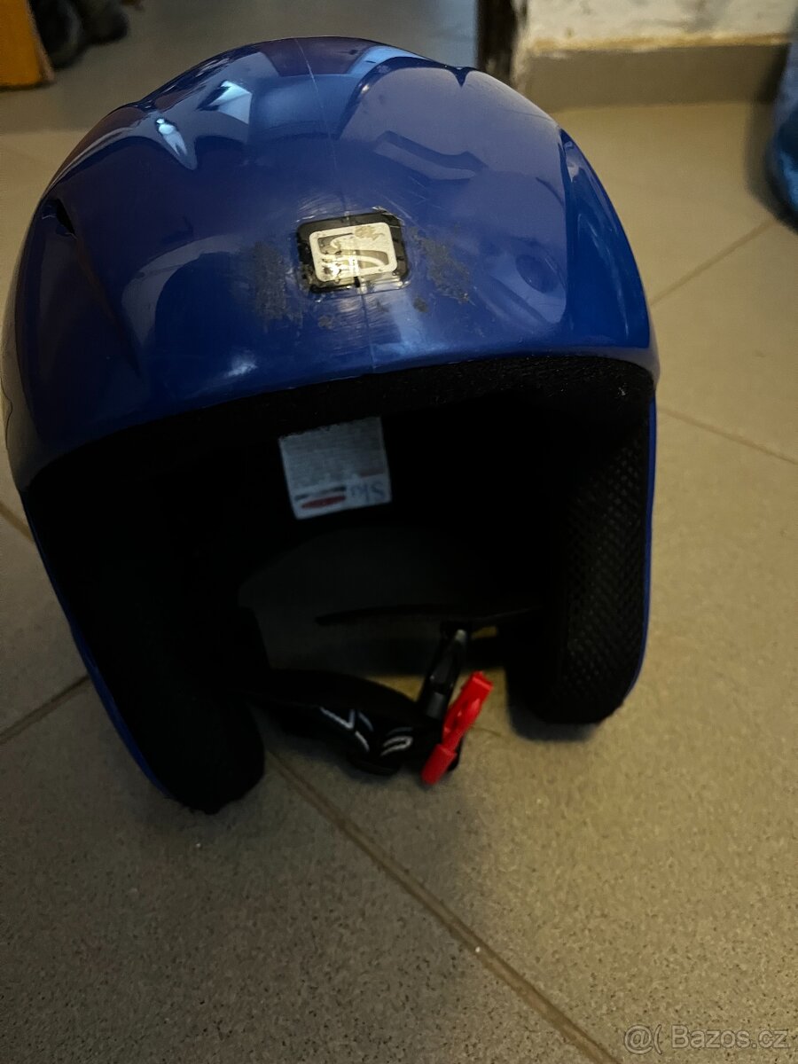 Dětská lyžařská helma SCOTT - 5