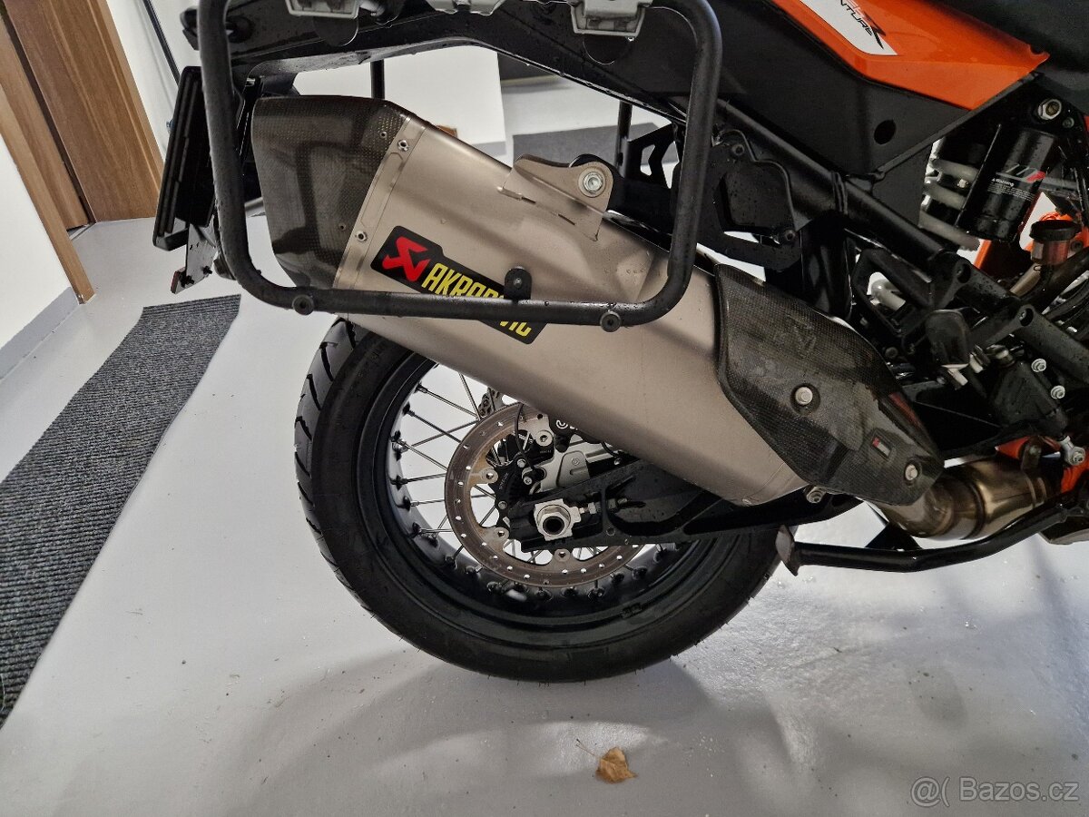 Ktm 1290 super adventure R - 5