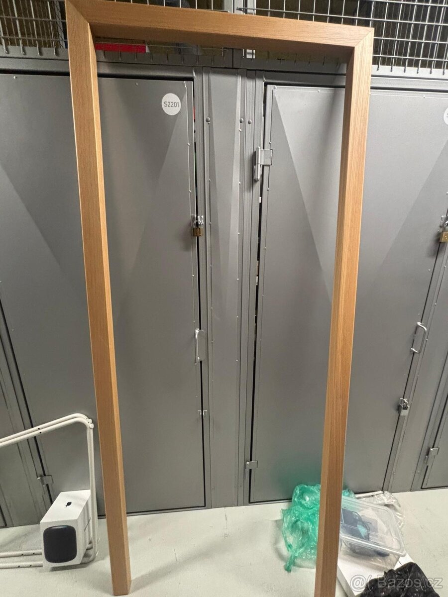 Interiérové dveře+obložka - 5