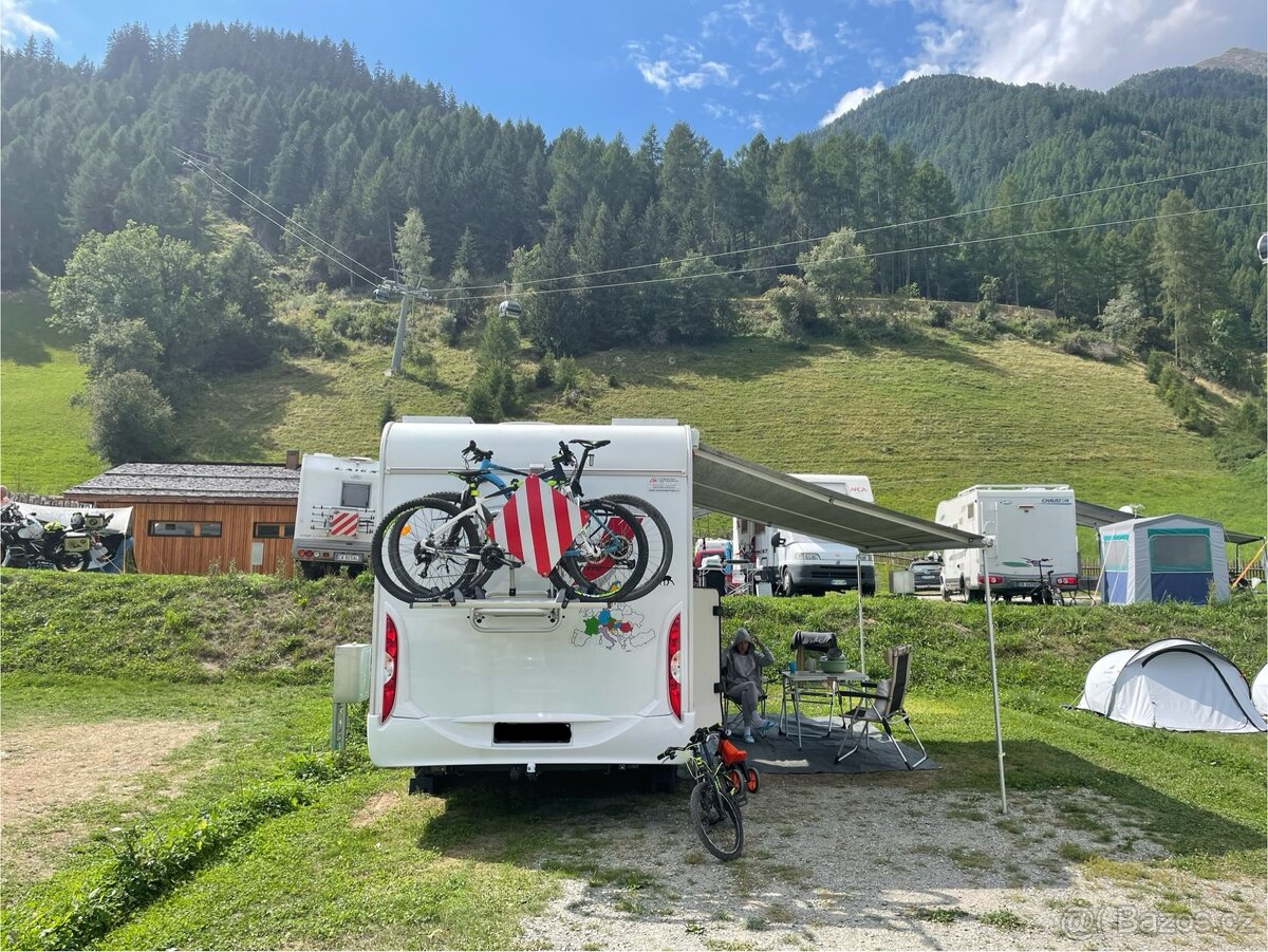 Obytnak Bürstner Argos Time A 670 - 5