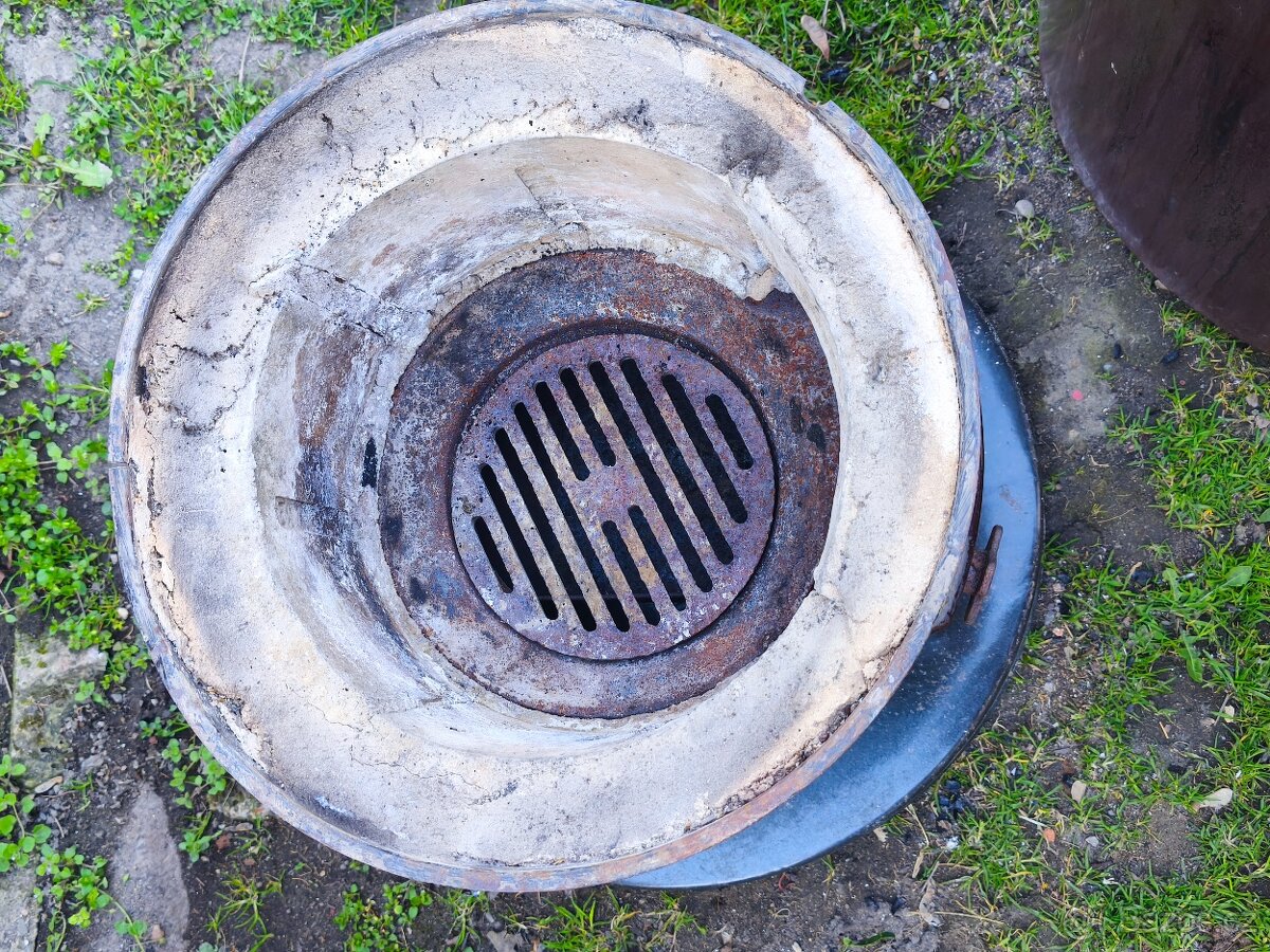 Brutar na ohřev vody. - 5