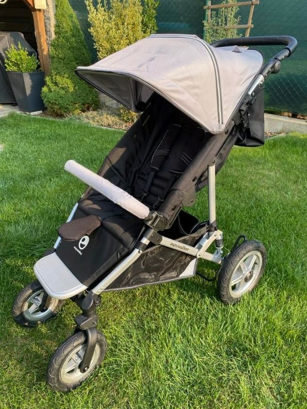 kočárek - Easywalker Qtro - 5