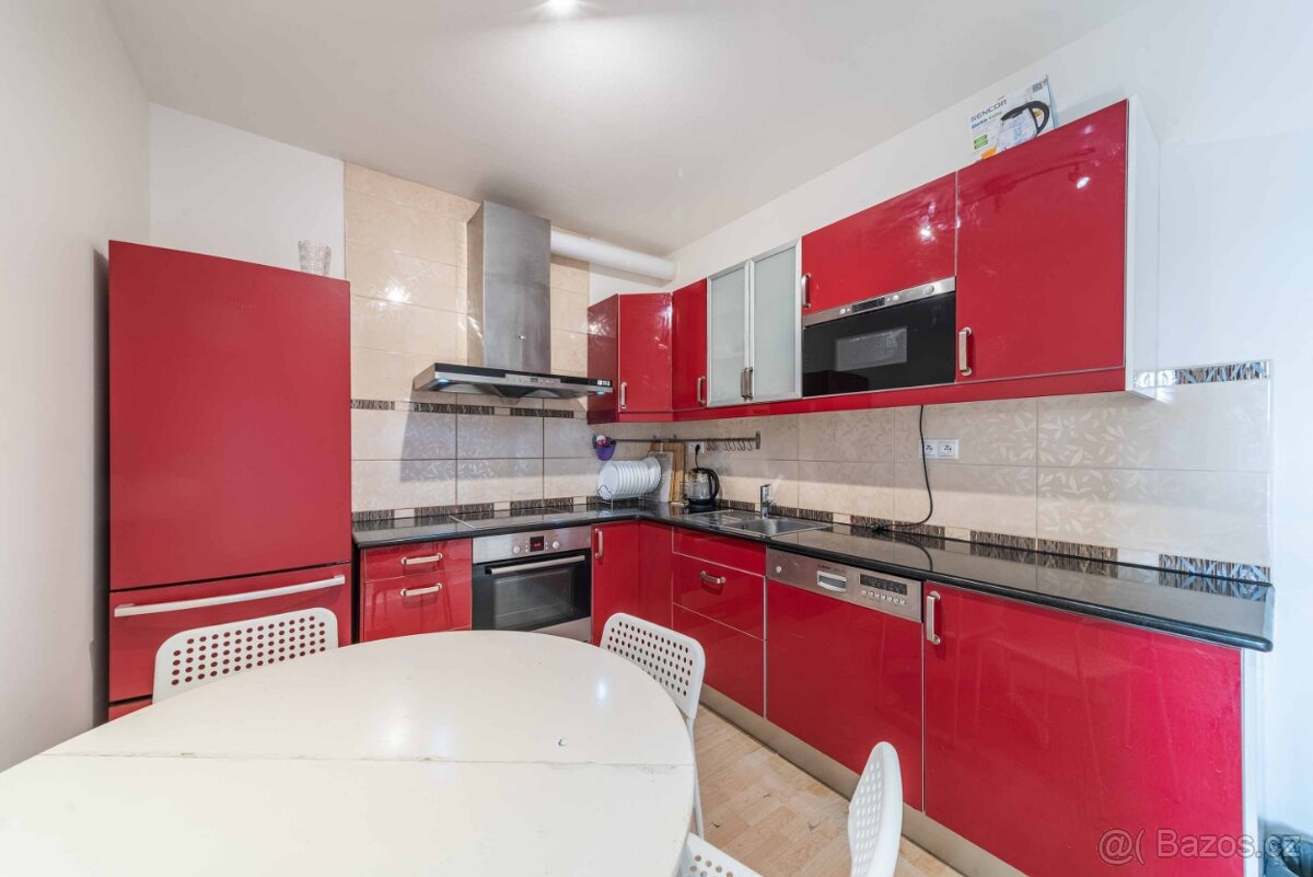 Pokoj pro pár v Praze 10, Hostivař - 5