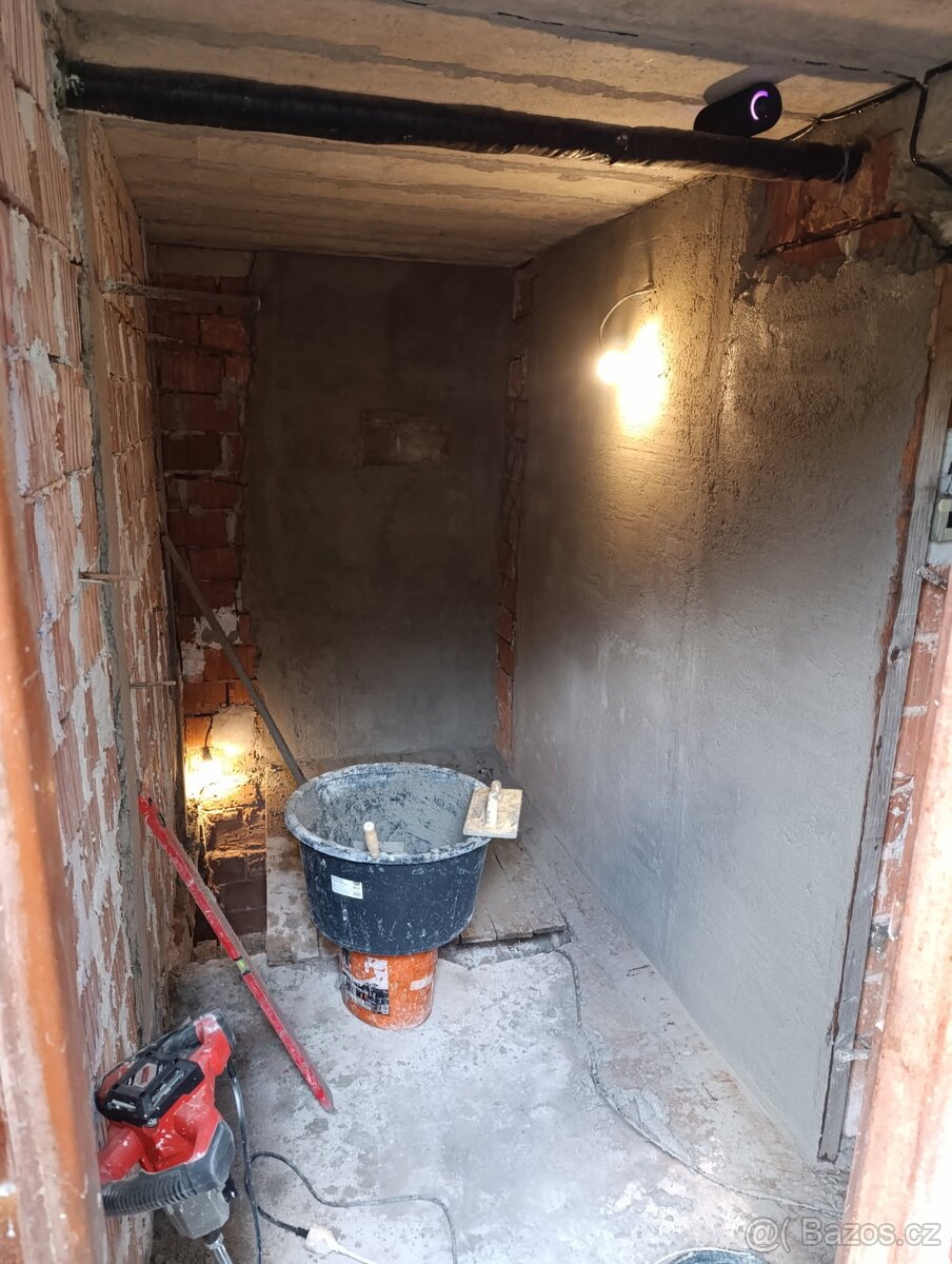 Malířské a štukatérské práce - 5