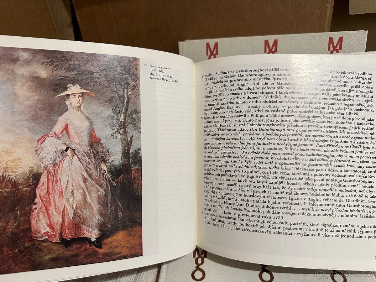 Knihy o umělcích - 5