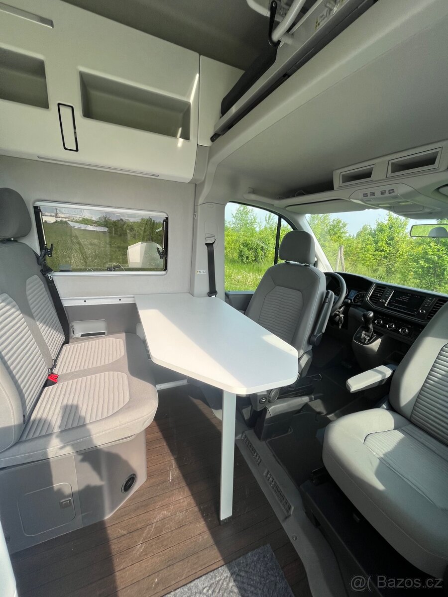 VW Grand Calirofnia 600 - 5