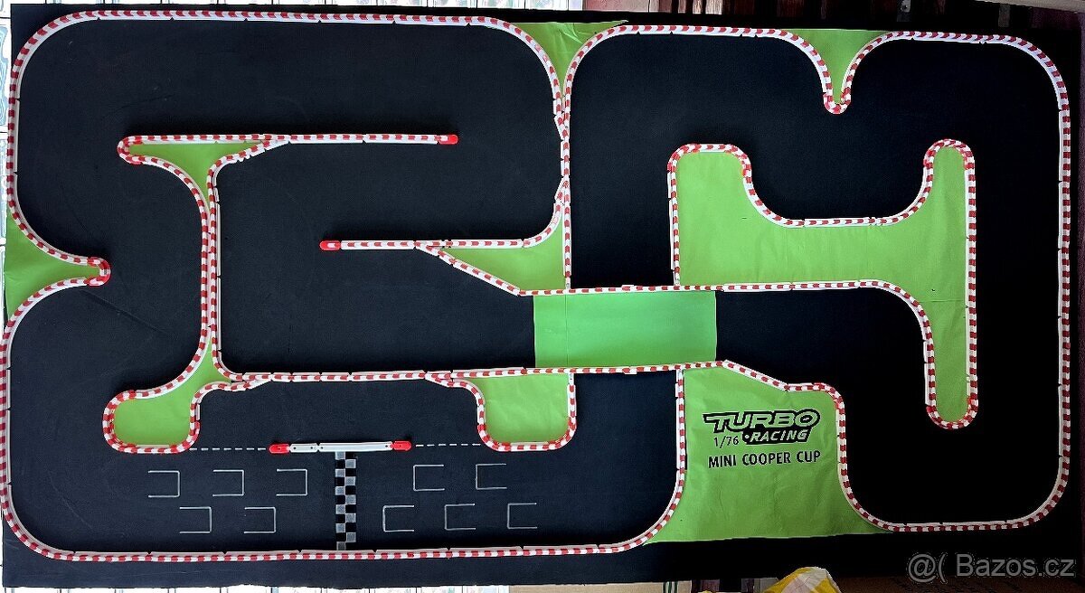 RC auto Turbo Racing - 5