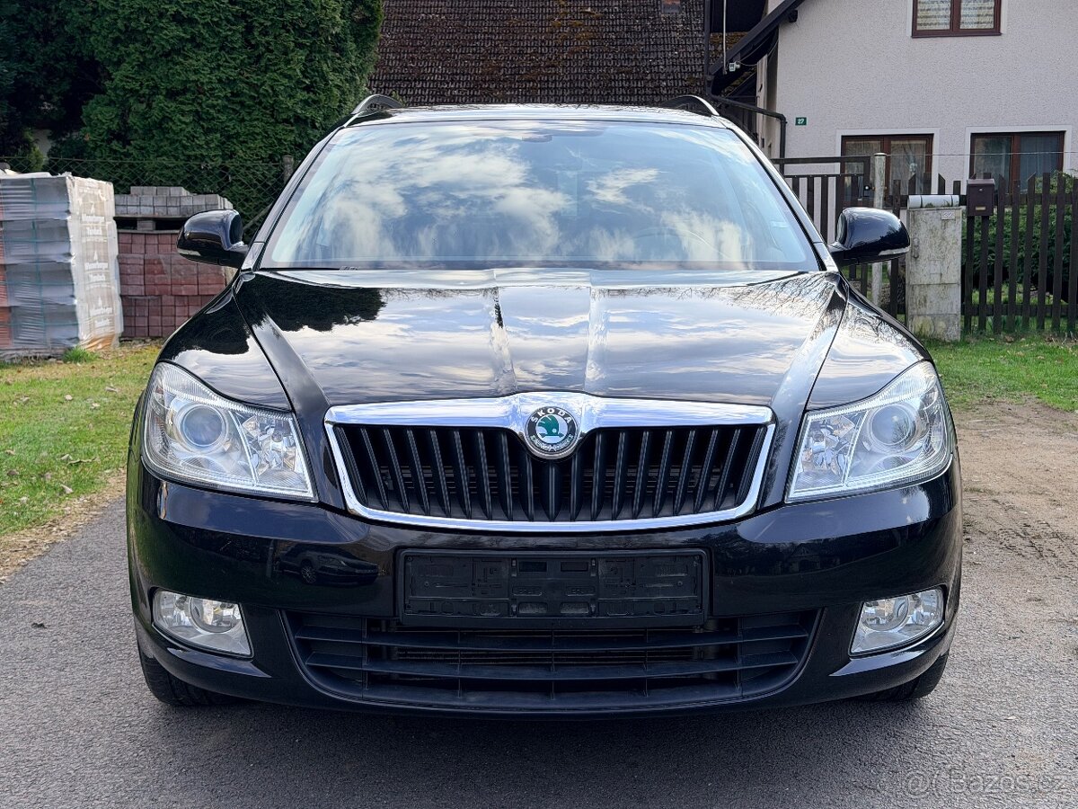 Octavia 2.0 TDi 103kw - 5