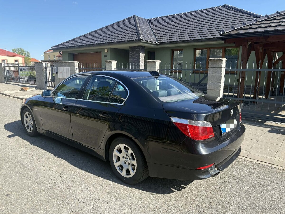 BMW E60 - 5