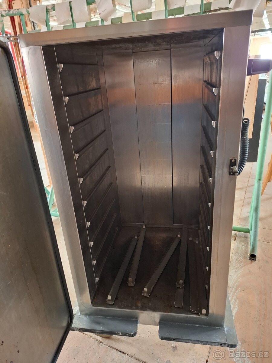 Ohřívací vozík - 5