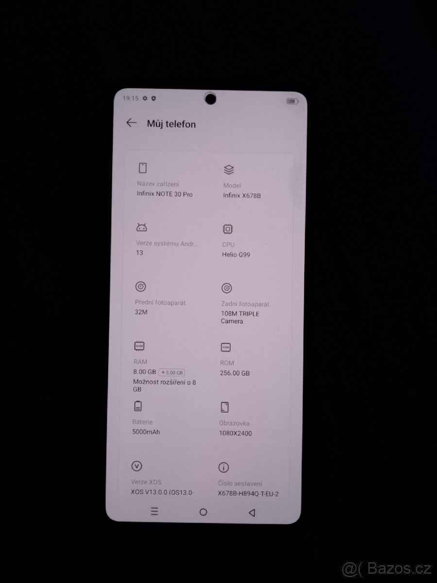 INFINIX NOTE 30 PRO - 5