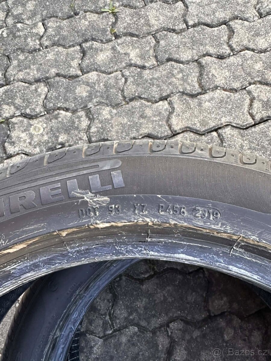 Pirelli 95w 225/50/18 - 5