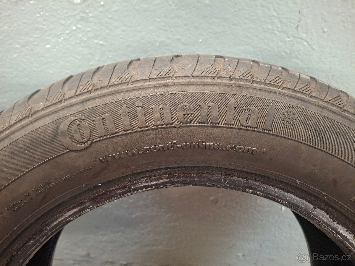 LETNÍ PNEU CONTINENTAL 185/60R14 - 5