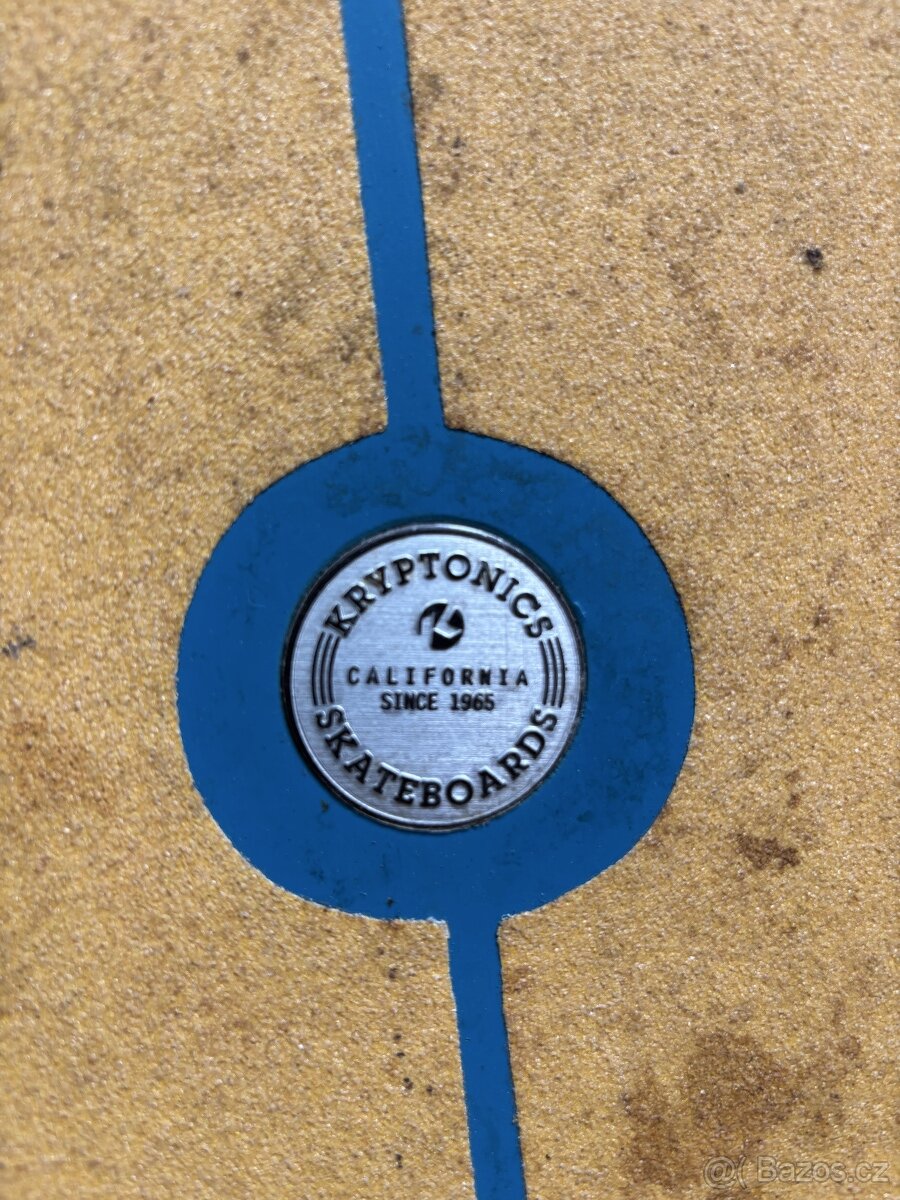 Longboard Kryptonics - 5
