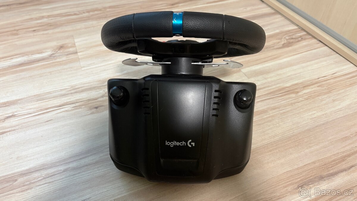Volant Logitech G29 + řadící páka – PS3 / PS4 / PC - 5