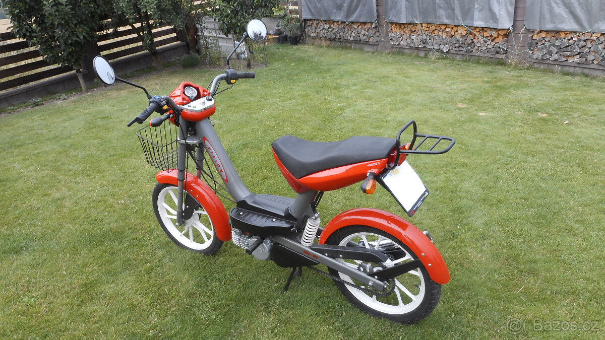 Moped Vision - 5