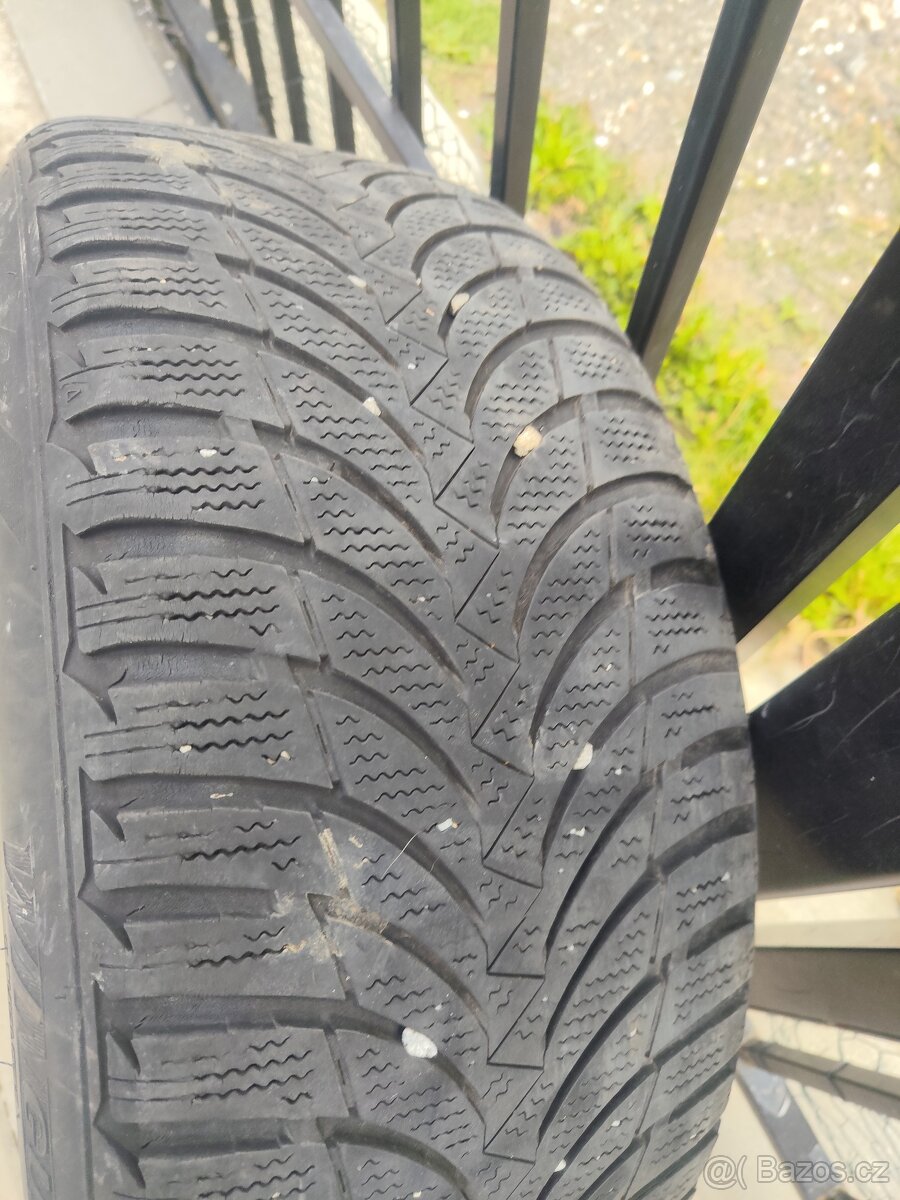 Alu.kola 225/50/R17 - 5