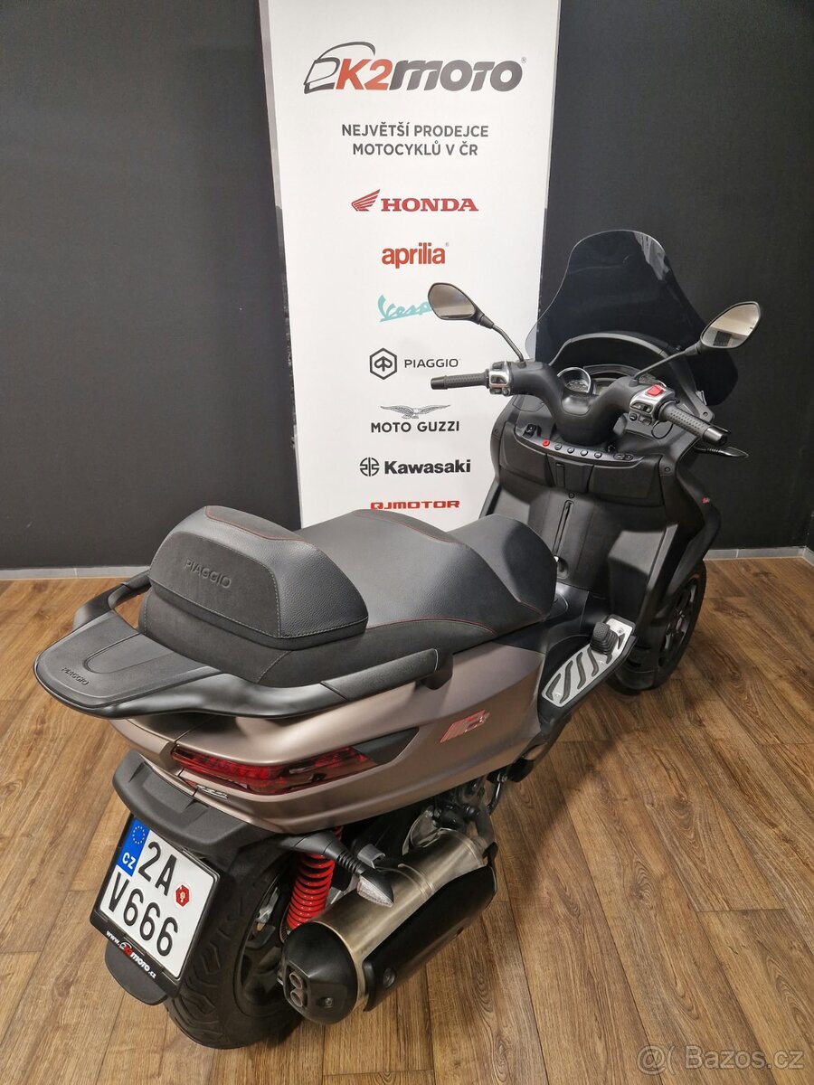 Piaggio MP3 500 - 5