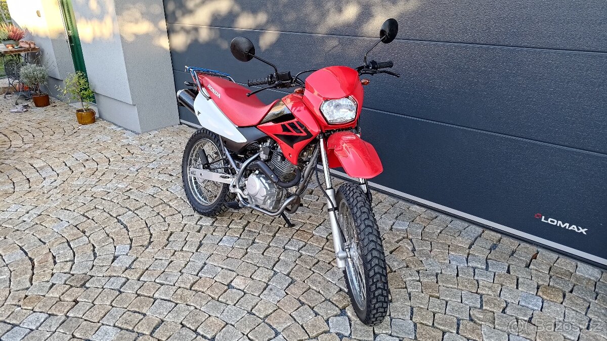 Honda XR 125 L 2006
