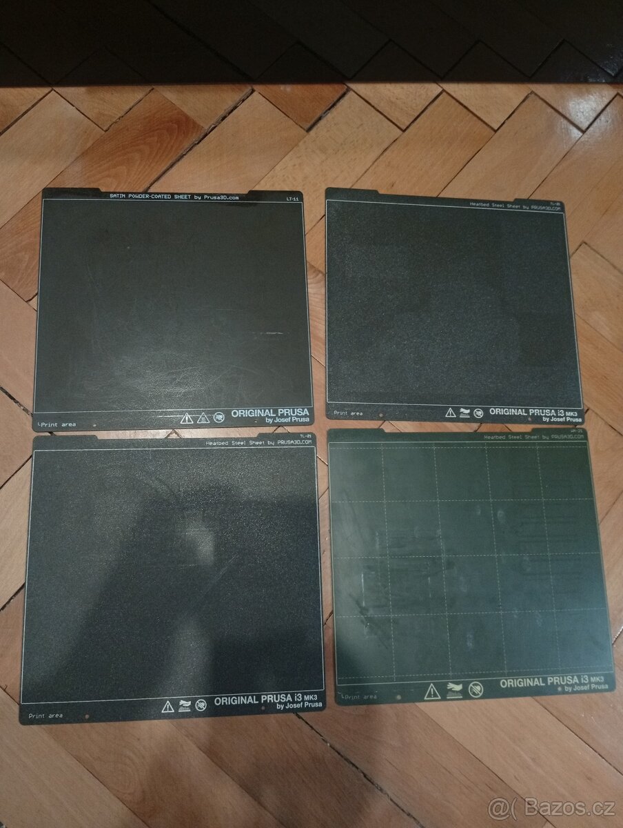 3D tiskárna Průša mk3.5 MMU3 - 5